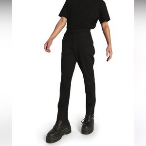 Blackmilk Push It Ponte Cuffed Pants